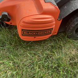 Black And Decker Edgers