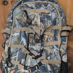 Hunting Backpack Tactical Pack Fishing Range Hunt Bow Back Pack Gear 