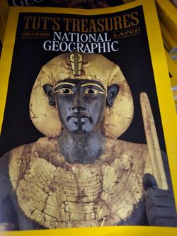 Free National Geographic Magazines