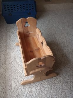 Doll Cradle