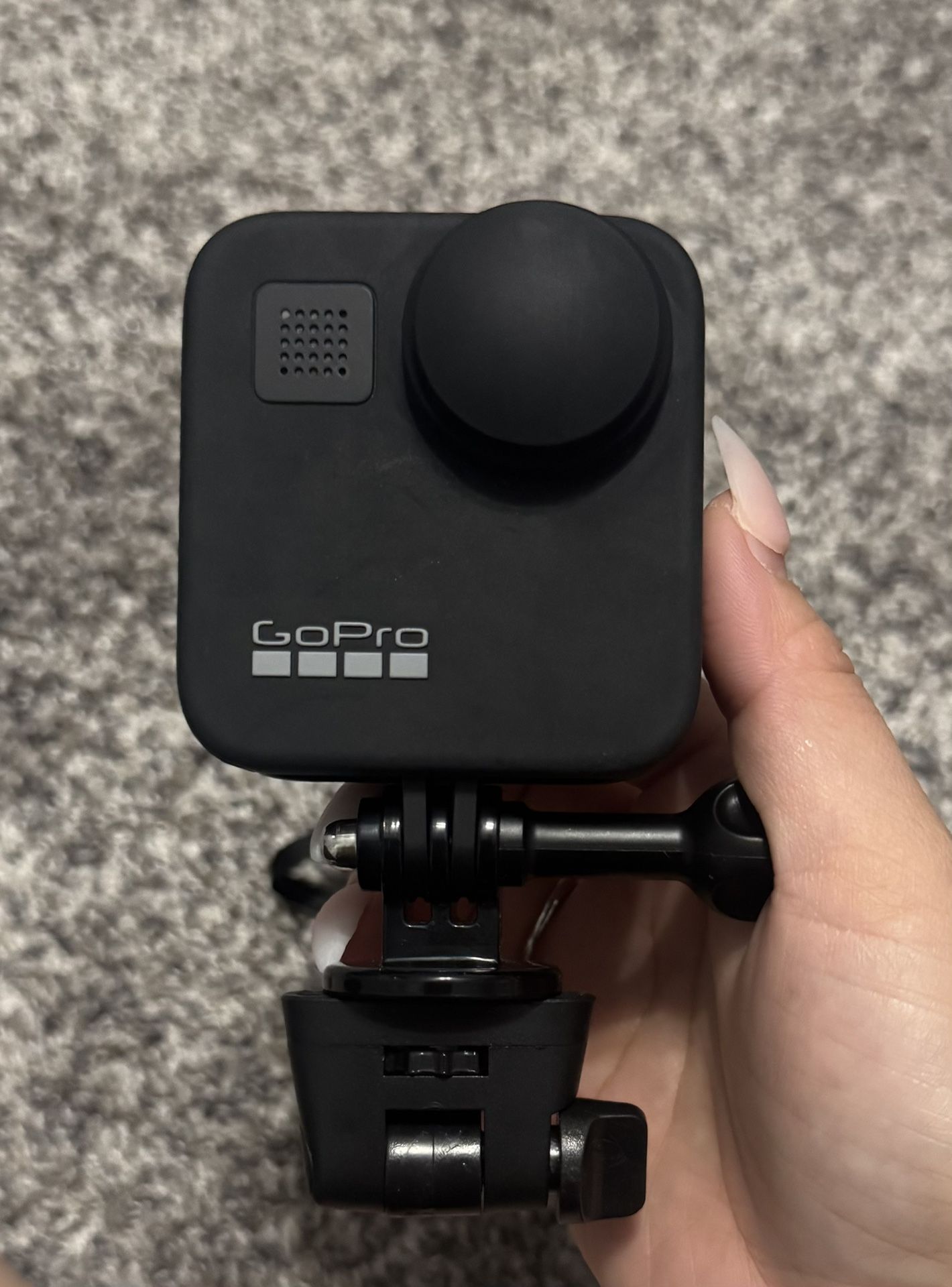 Gopro Max 360 Used 1-2 Time