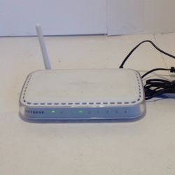 Netgear WGT624v3 108 Mbps Wireless Firewall Router