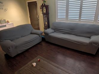 FREE couch and love seat