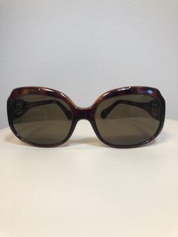 Rare Vintage Fendi Oversized Butterfly Sunglasses