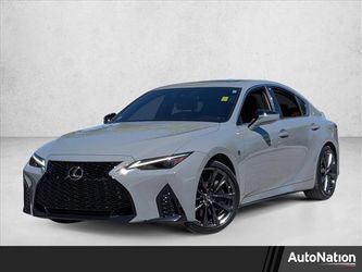 2024 Lexus IS 350