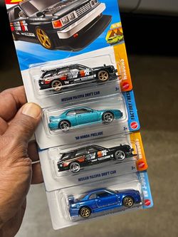 Hot wheels