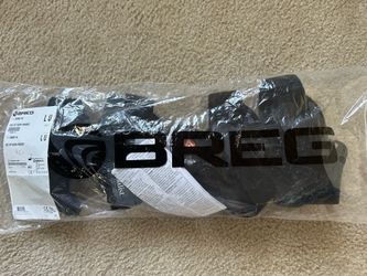 New BREG T-Scope Premier Post Op Lite Long Knee Brace