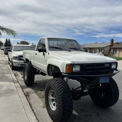 1985 Toyota Pickup