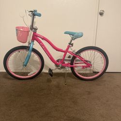 Girls Bike 