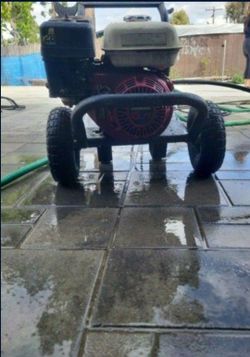 Pressure Washer Honda