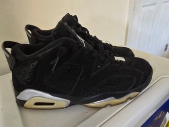 AIR JORDAN 6 RETRO SIZE 10.5