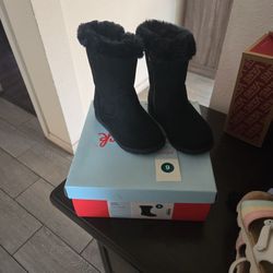 Toddler Girl Boots Size 9