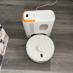 Robot Vacuum Cleaner