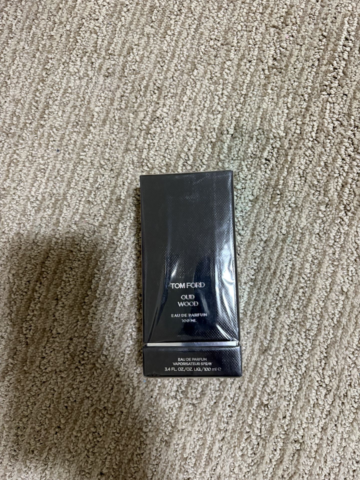 Tom Ford Perfume Oud Wood