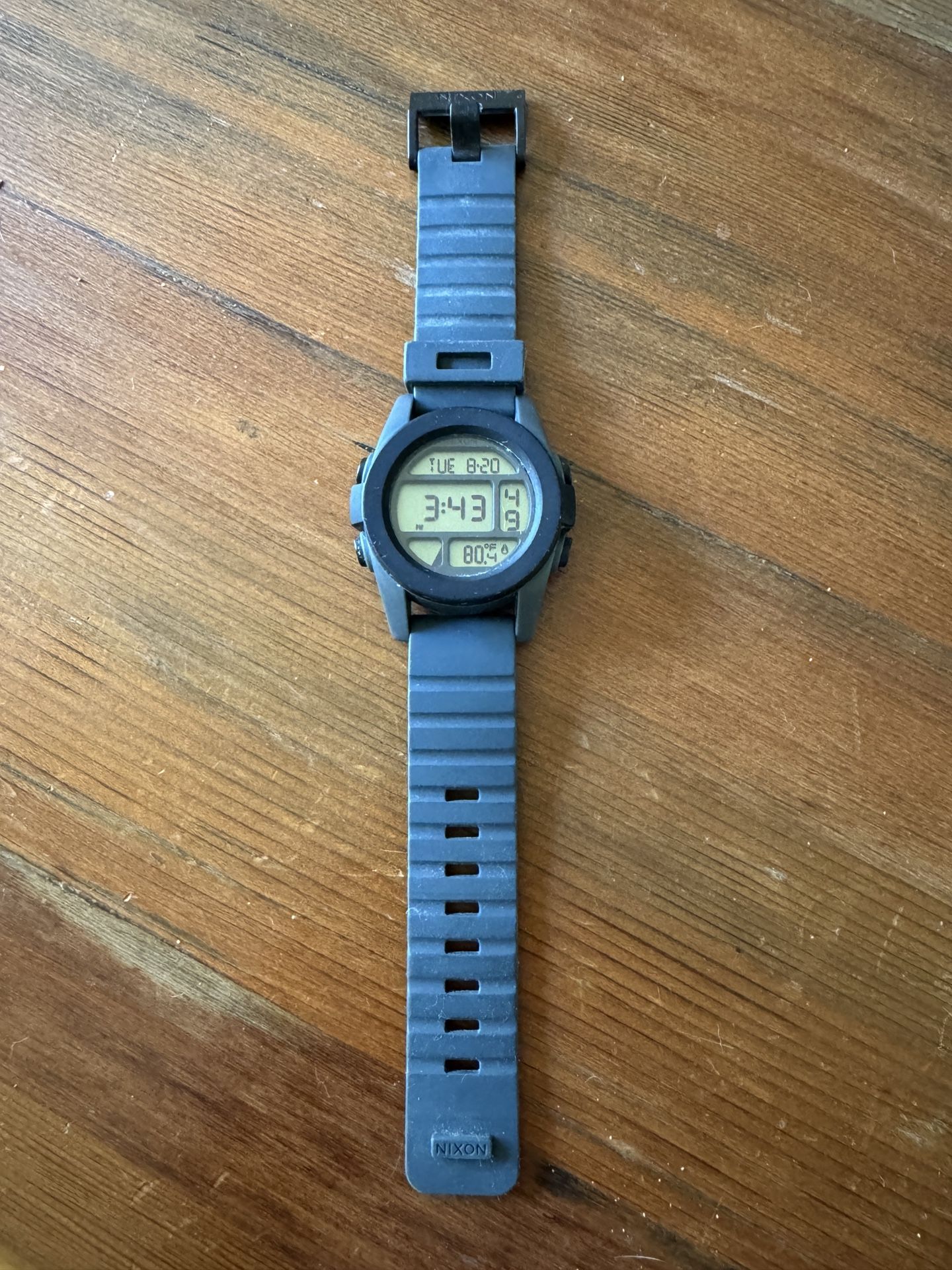Nixon Unit Digital Watch