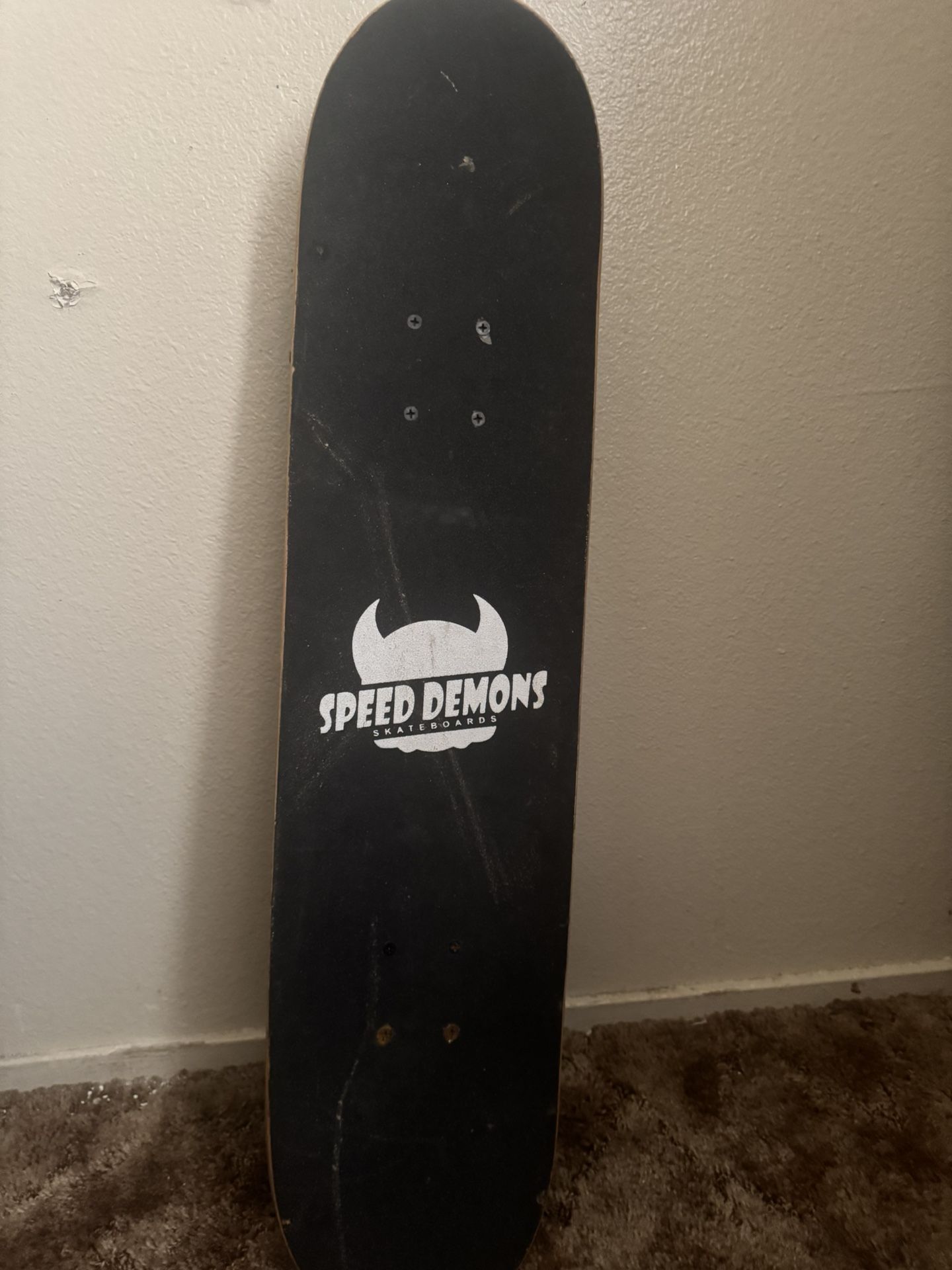 Skateboard