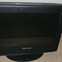 Small TV Monitor