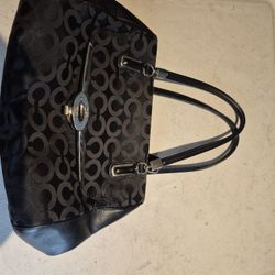 AUTHENTIC  GUARANTEED  COACH MADISON MADELINE BAG