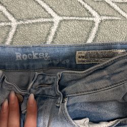Rocks & Indigo Jeans Size 4/26
