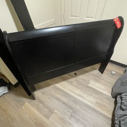Full Size Bed Frame 