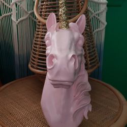 Unicorn Taxidermy