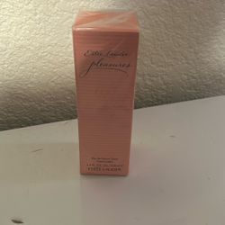 Estes Lauder Pleasures 3.4 Day De Perfume Spray