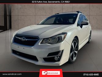 2015 Subaru Impreza