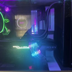 GAMING/STREAMING/EDITING DESKTOP PC 