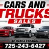 David’s Cars And Trucks Sales 