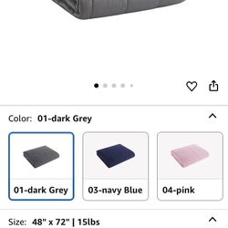 Weight Blanket