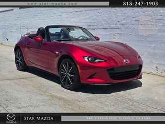 2025 Mazda MX-5 Miata