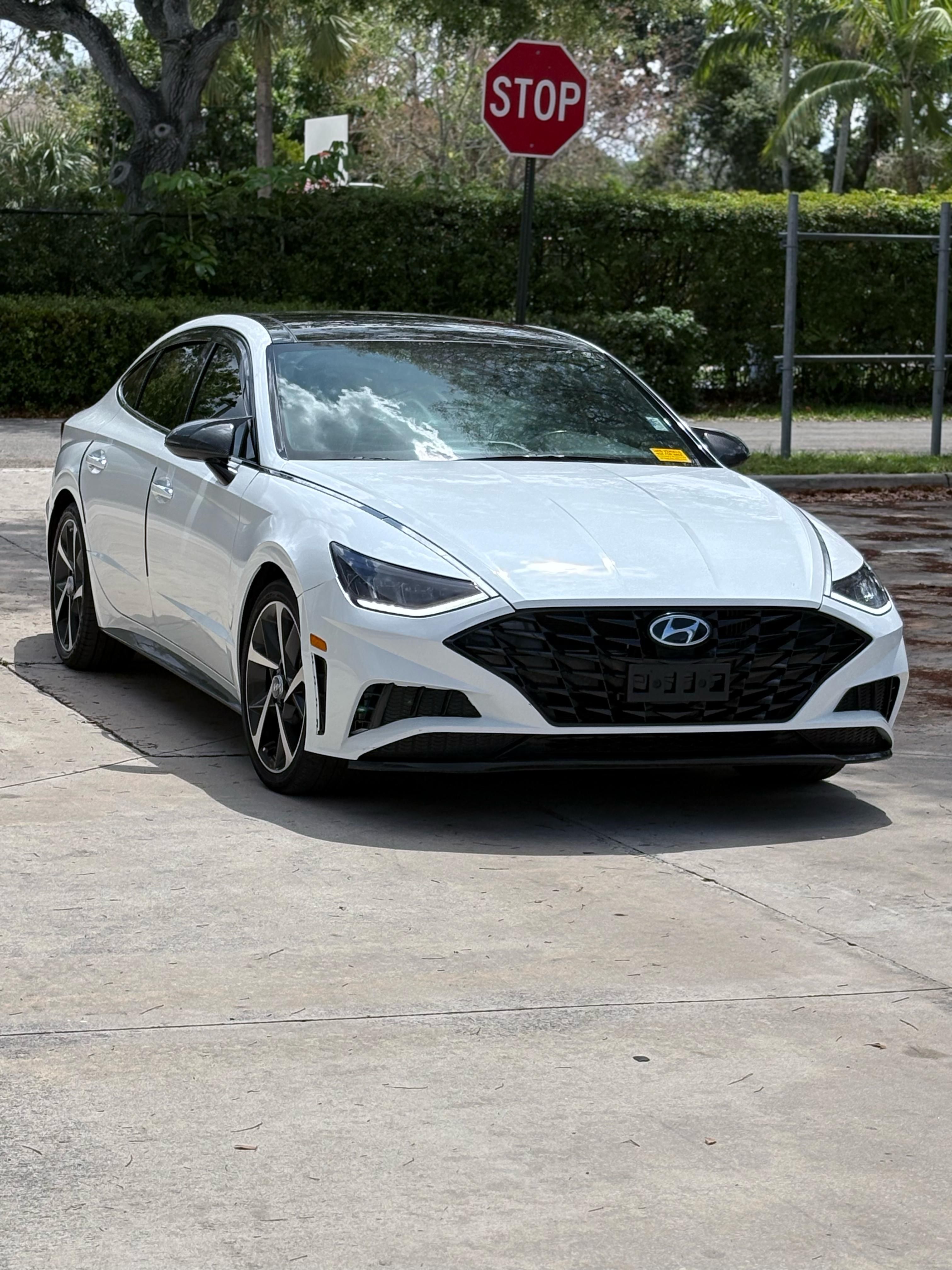 2022 Hyundai Sonata