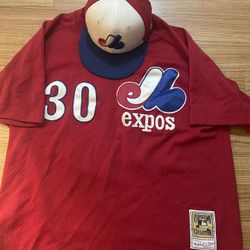 EXPO  JERSEY & Hat 🧢 💪🏿😜🔥💯