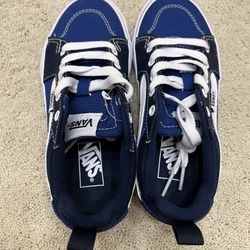 Brand New Vans