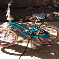 Girls Bike 