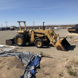 excavator
