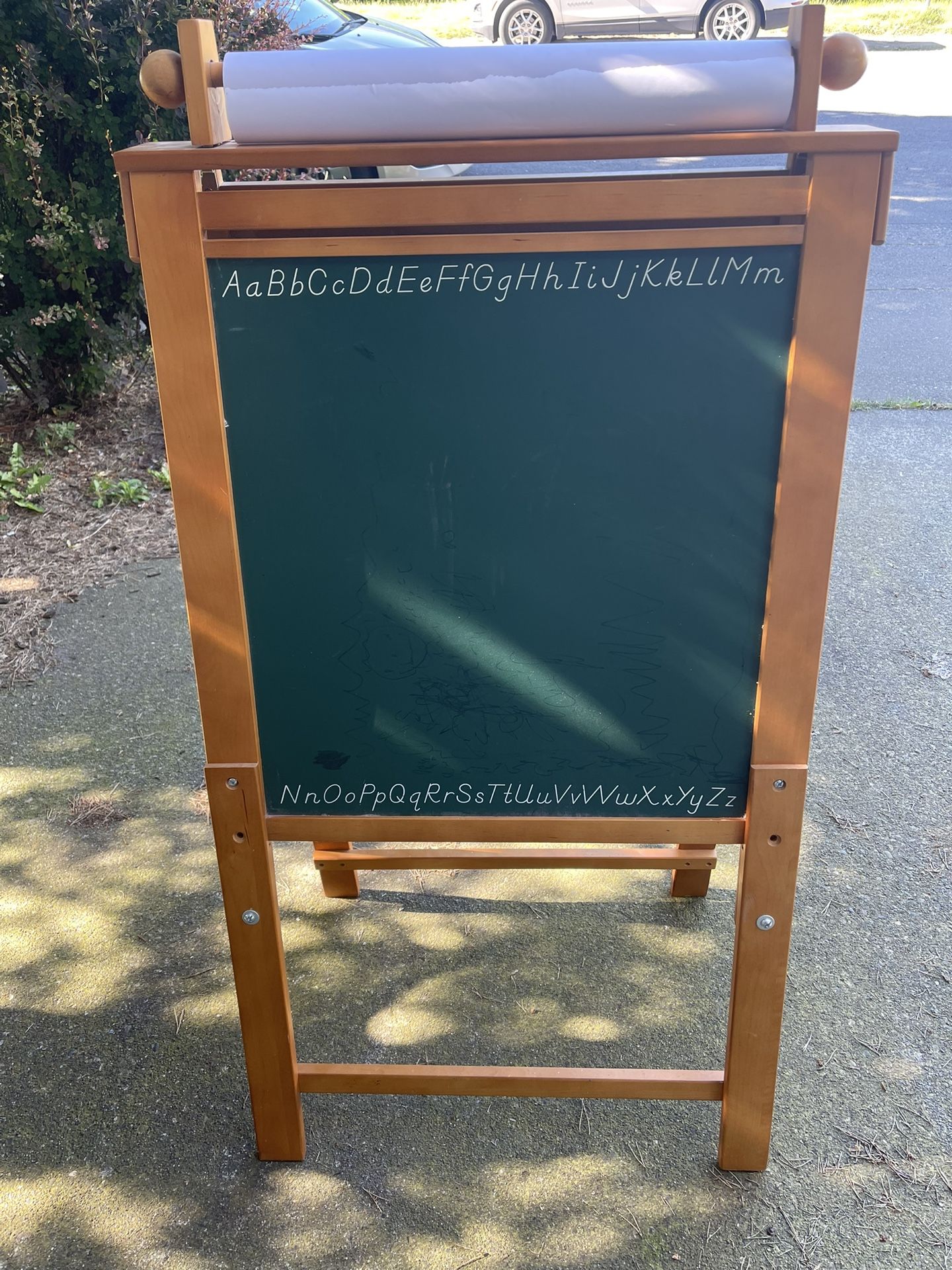 Kids Easel