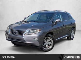 2013 Lexus RX 350