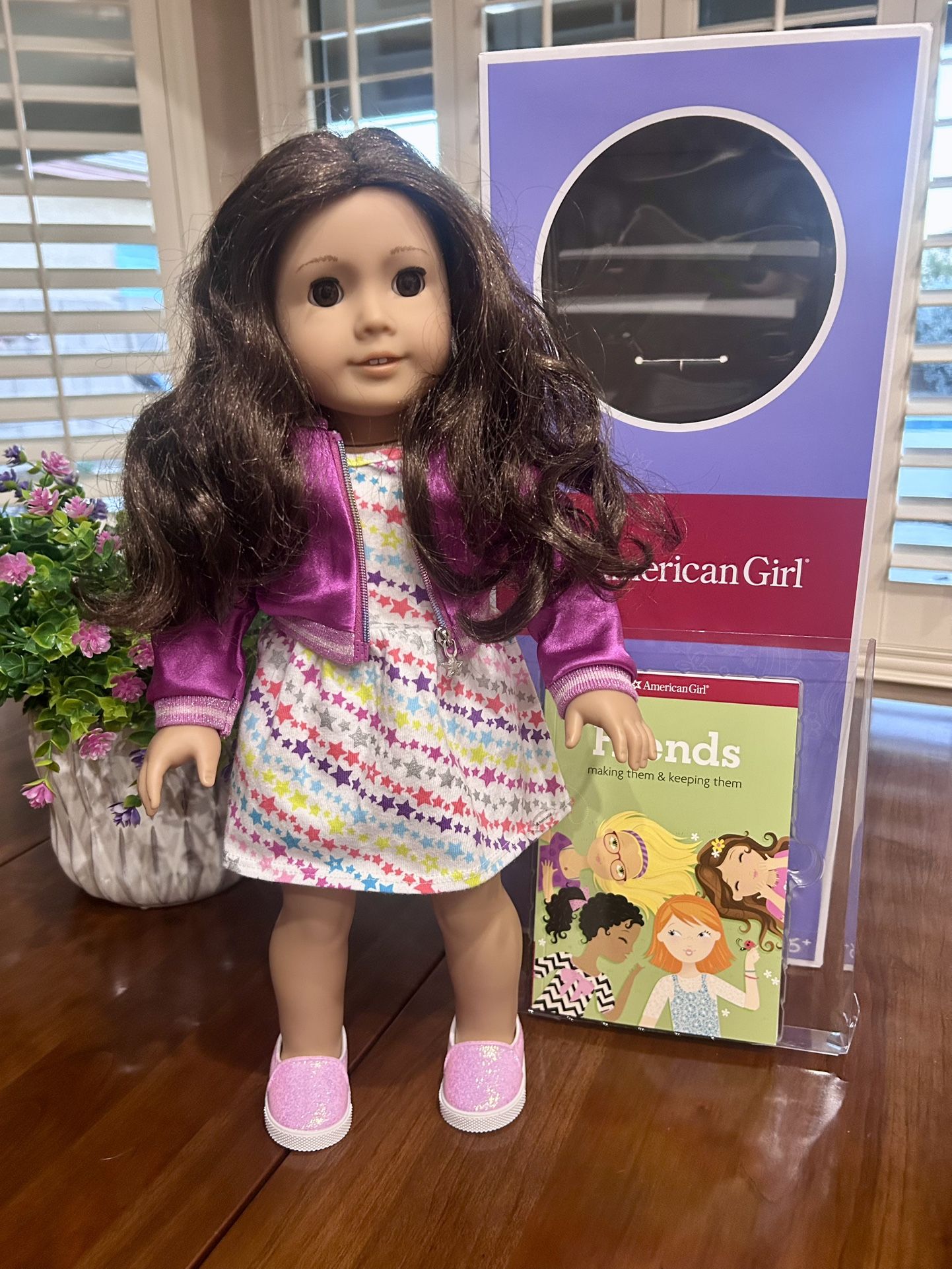 Truly Me American Girl Doll