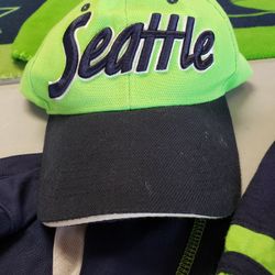 Seattle Seahawks Family Combo Pack 