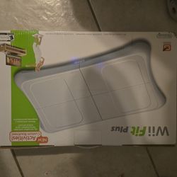 Wii Fit Plus Balance Board Only