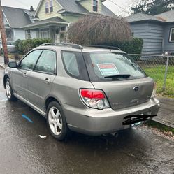 2006 Subaru Impreza