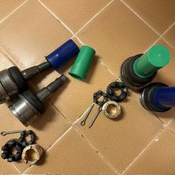 Jeep Wrangler Ball Joints 