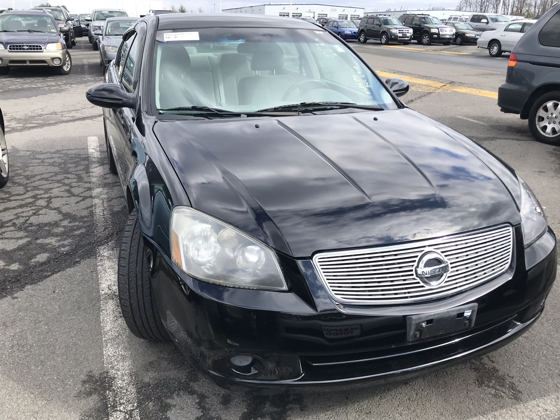 2006 Nissan Altima