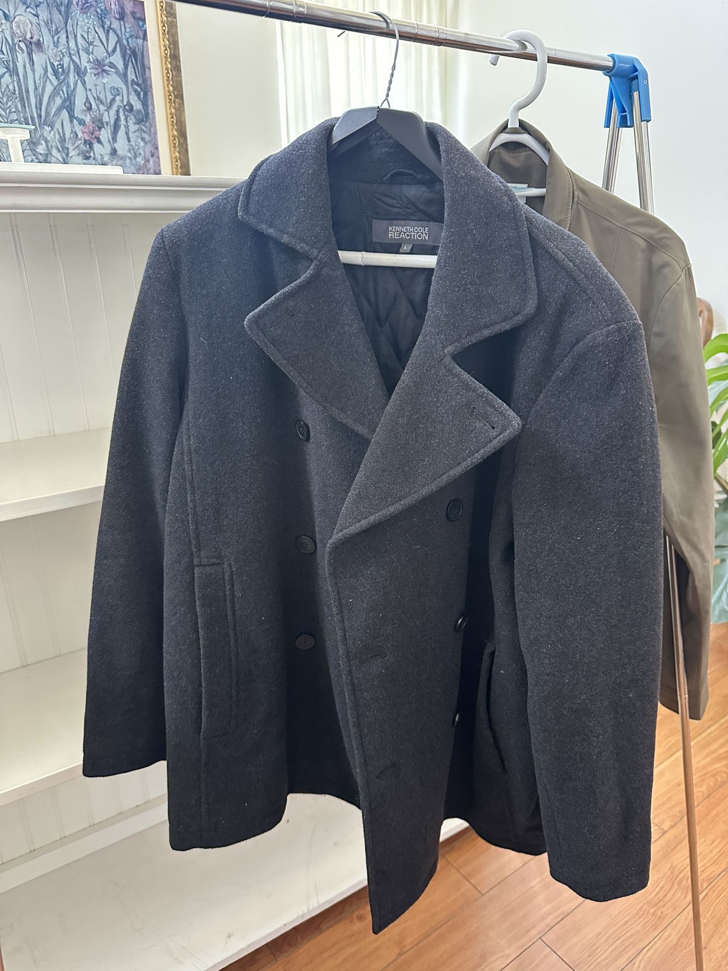 Men’s Coats Large