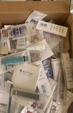 30 mixed bands lot for fitbit, samsung and others