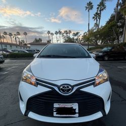 2016 Toyota Yaris