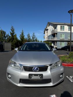 2011 Lexus CT 200h