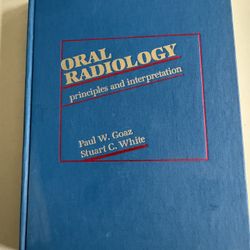 Oral Radiology