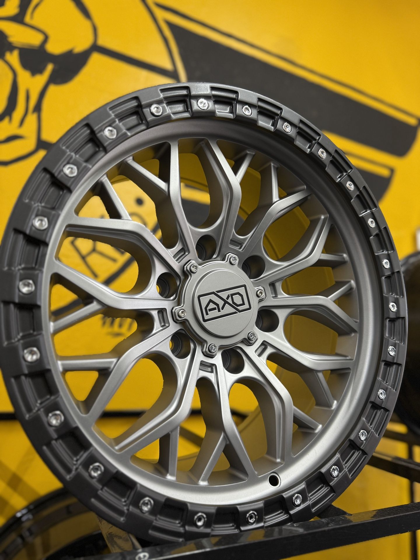 17” Rims 6x139